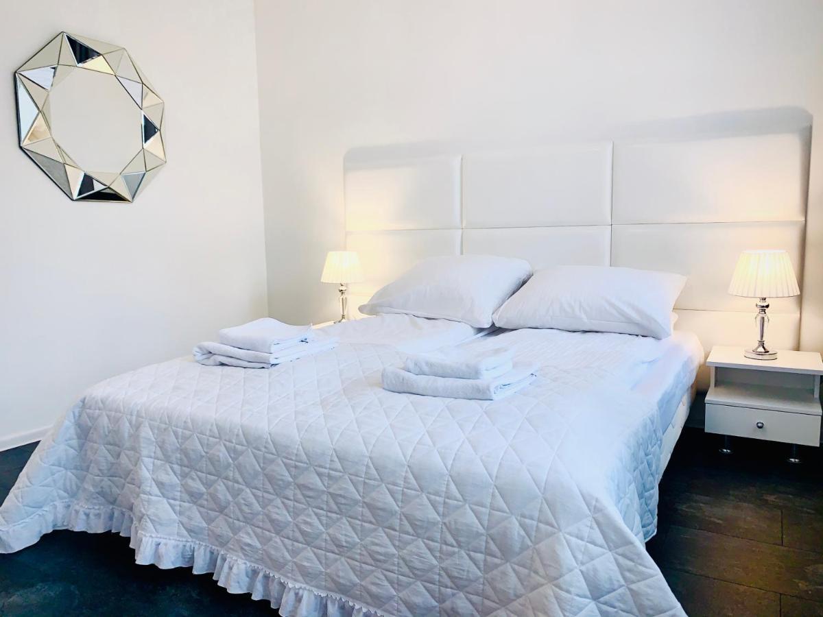 Apartamenty Vip Ustka Eksteriør bilde
