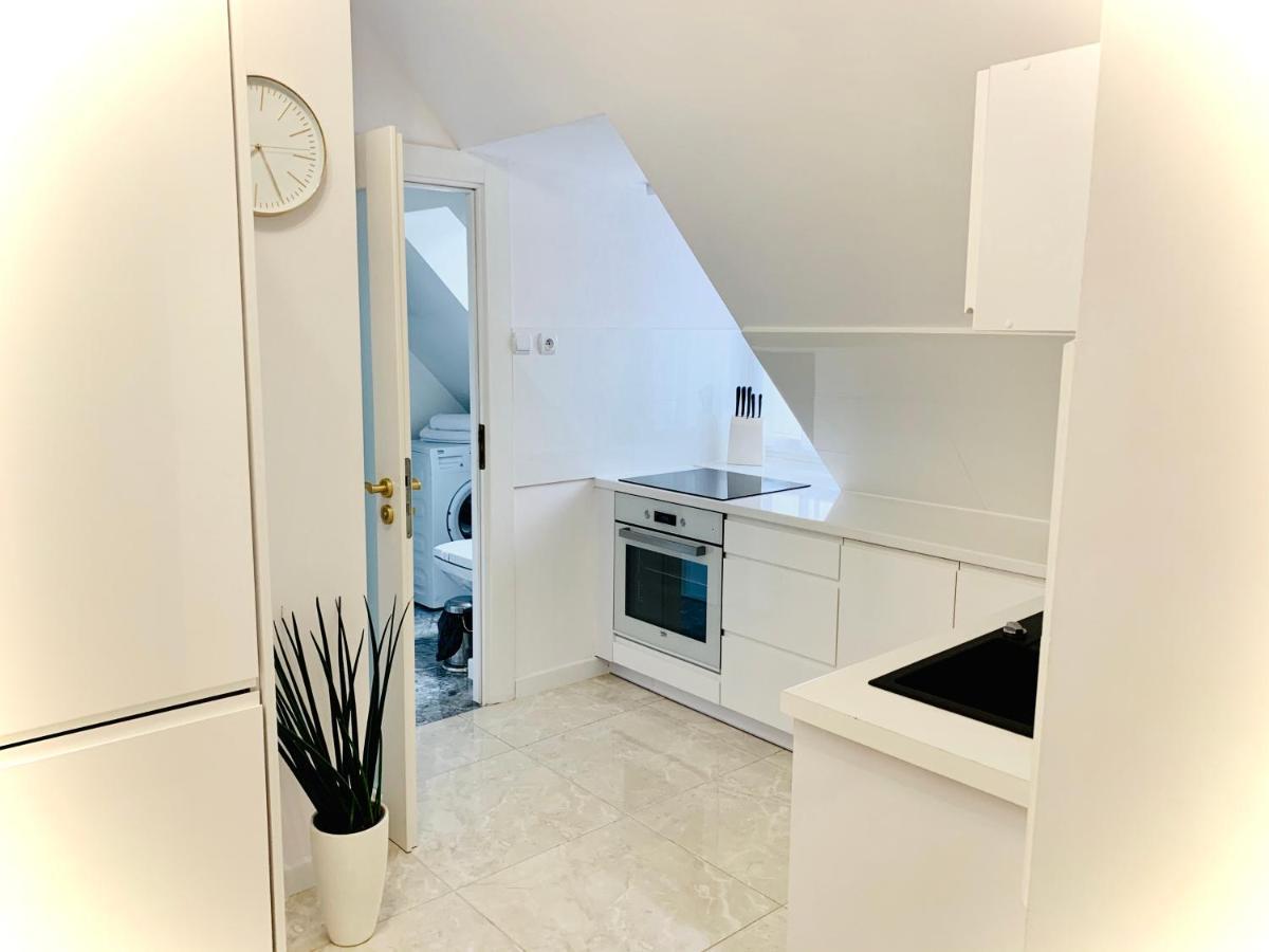 Apartamenty Vip Ustka Eksteriør bilde