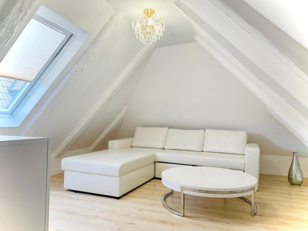Apartamenty Vip Ustka Eksteriør bilde