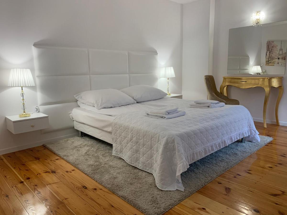 Apartamenty Vip Ustka Eksteriør bilde