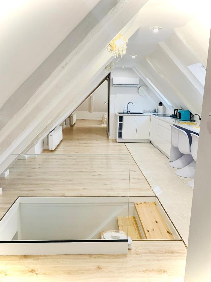 Apartamenty Vip Ustka Eksteriør bilde