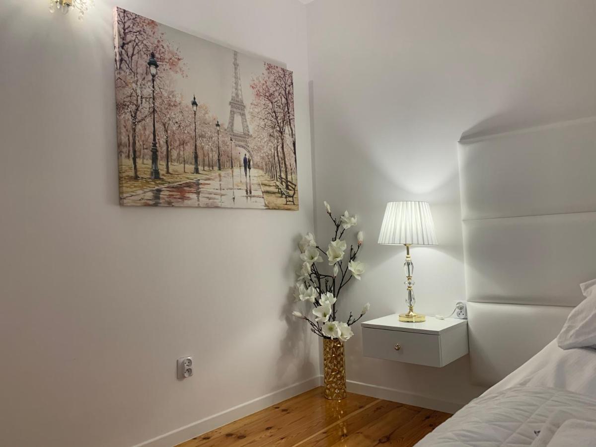 Apartamenty Vip Ustka Eksteriør bilde