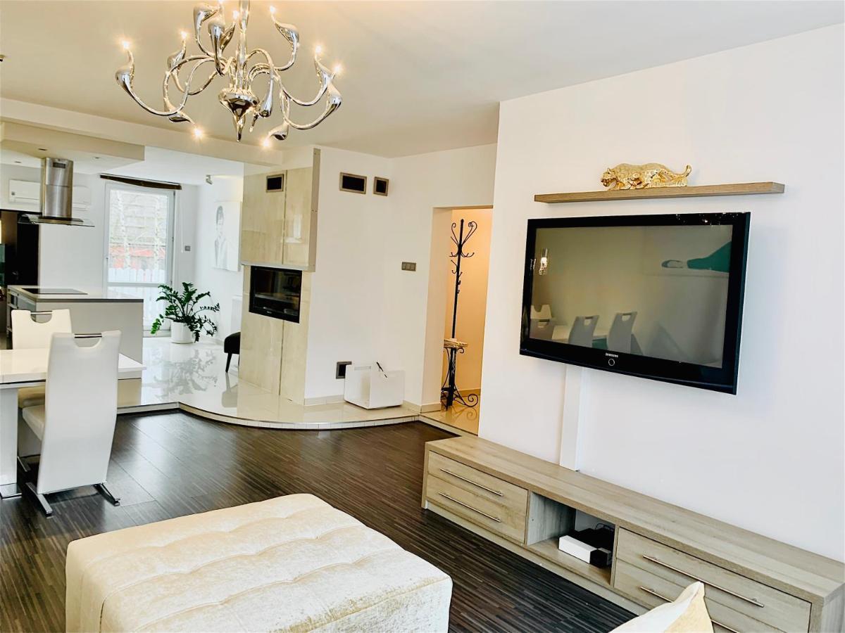 Apartamenty Vip Ustka Eksteriør bilde