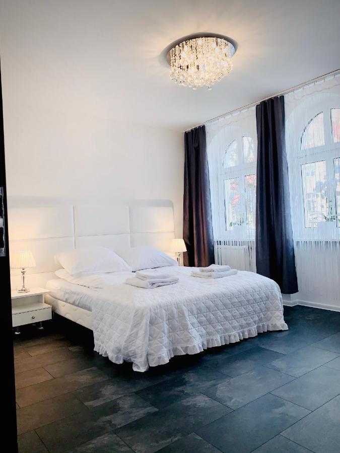 Apartamenty Vip Ustka Eksteriør bilde
