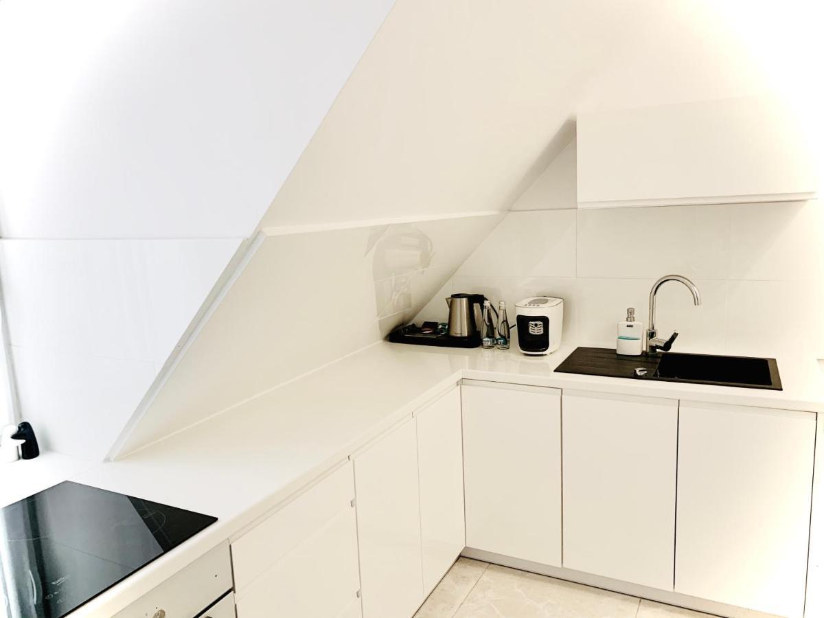 Apartamenty Vip Ustka Eksteriør bilde