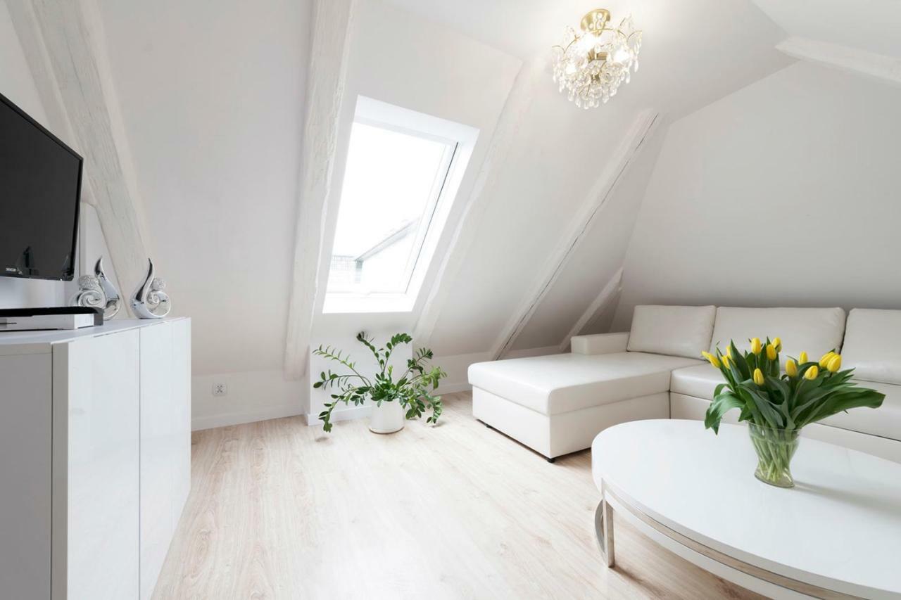Apartamenty Vip Ustka Eksteriør bilde